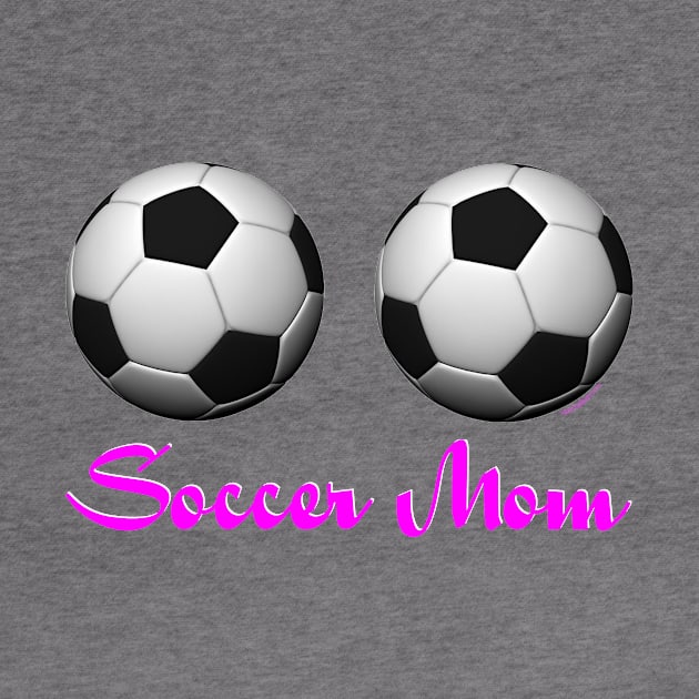 Soccer Mom by RainingSpiders